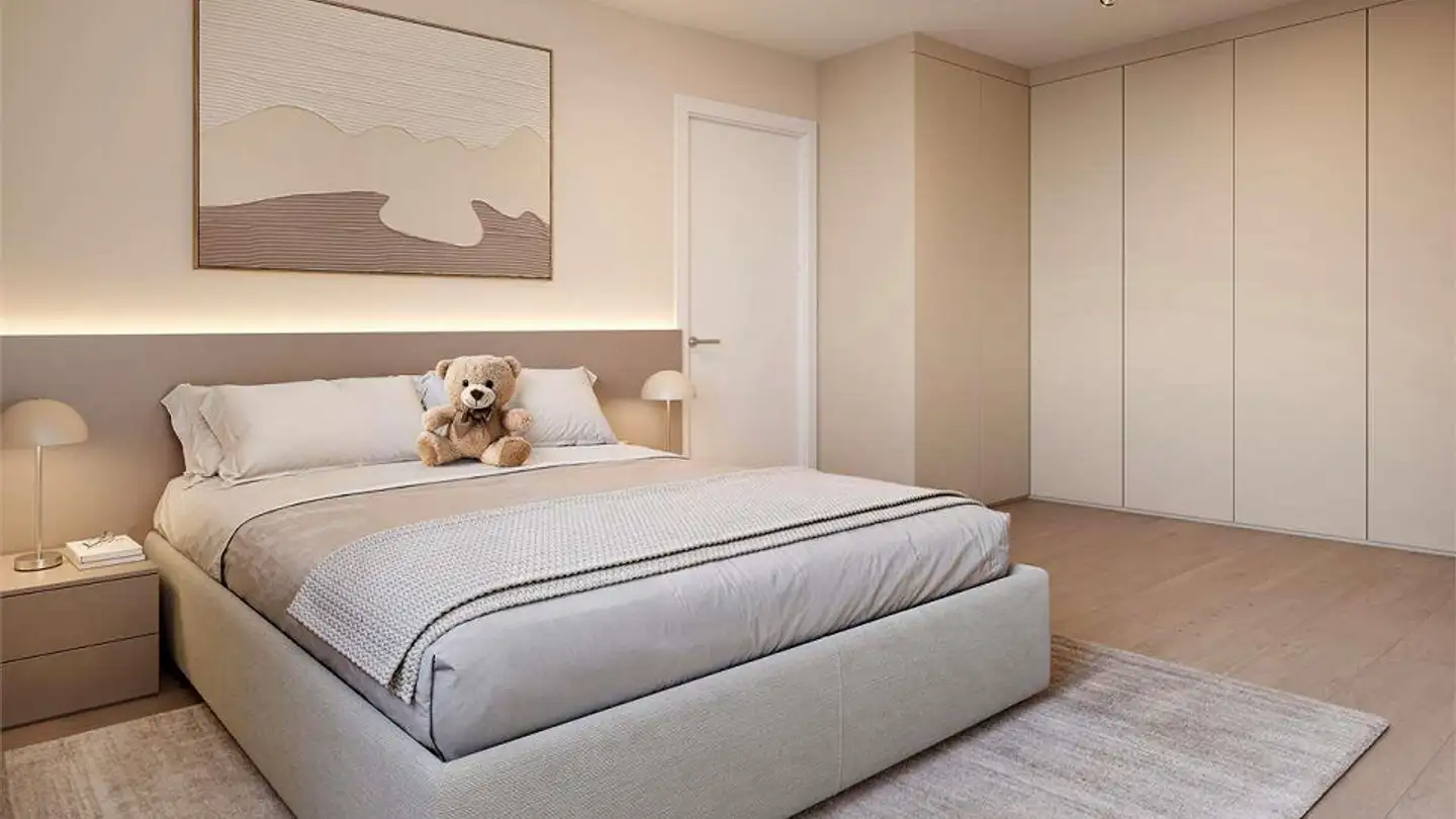 Appartamento in affitto - Via Alberto Di Sacco, 6500 Bellinzona - Photo 2