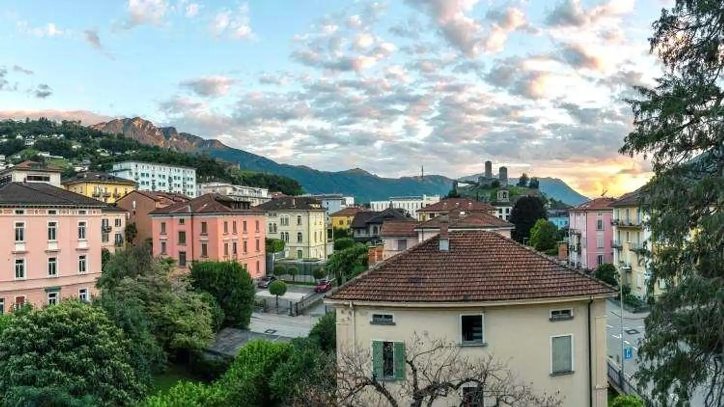 Appartamento in affitto - Via Alberto Di Sacco, 6500 Bellinzona - Photo 3