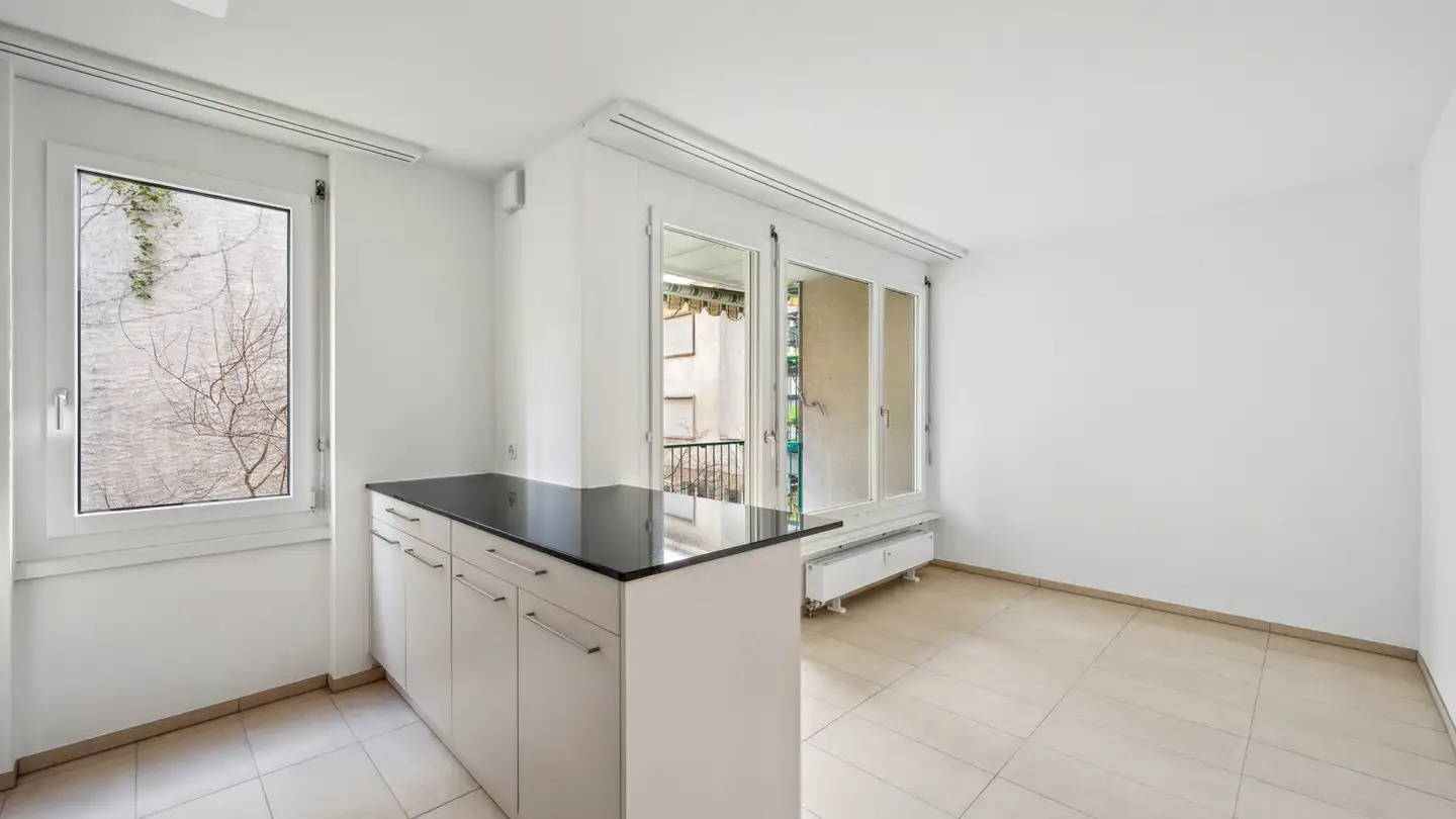 Apartment for rent - Friedensgasse 35, 4056 Basel - Photo 2