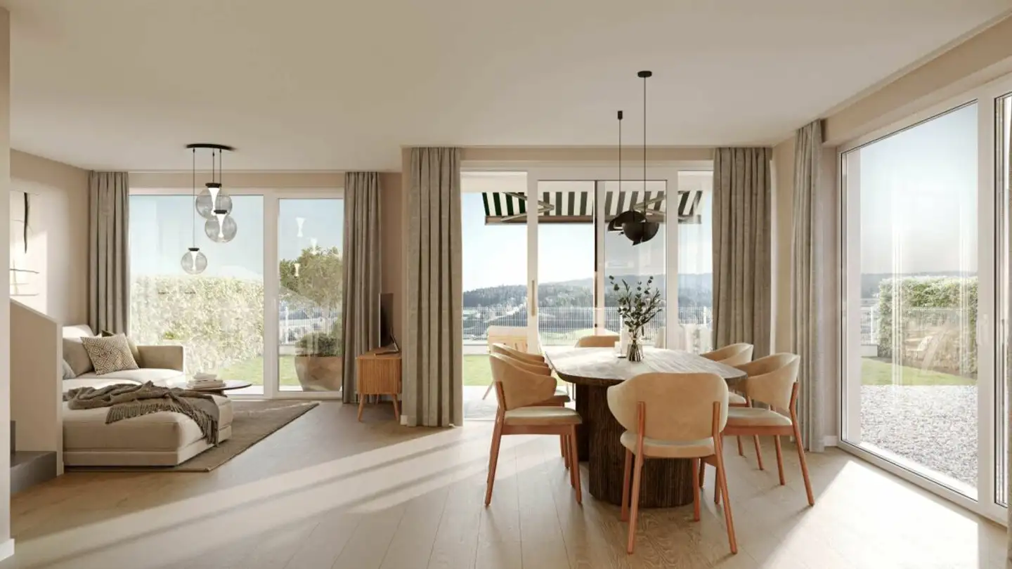 Appartement à vendre - Brunnhaldenstrasse, 3510 Konolfingen - Photo 4