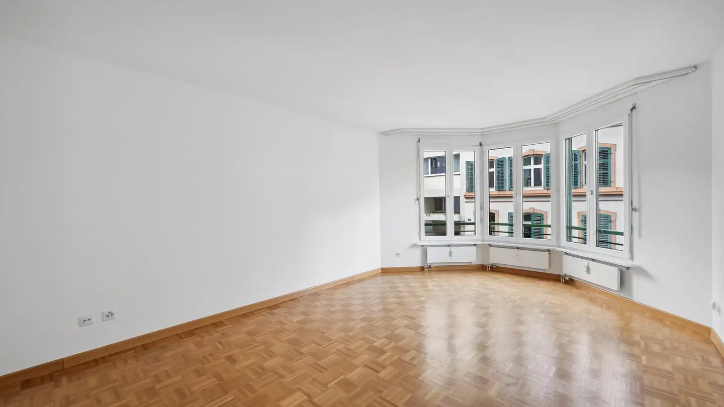 Wohnung mieten - Friedensgasse 35, 4056 Basel - Foto 4
