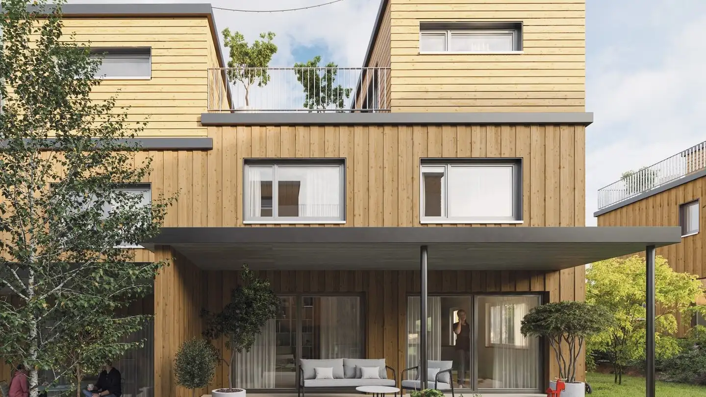 Casa bifamiliare in vendita - Talblickstrasse 13, 8492 Wila - Photo 3