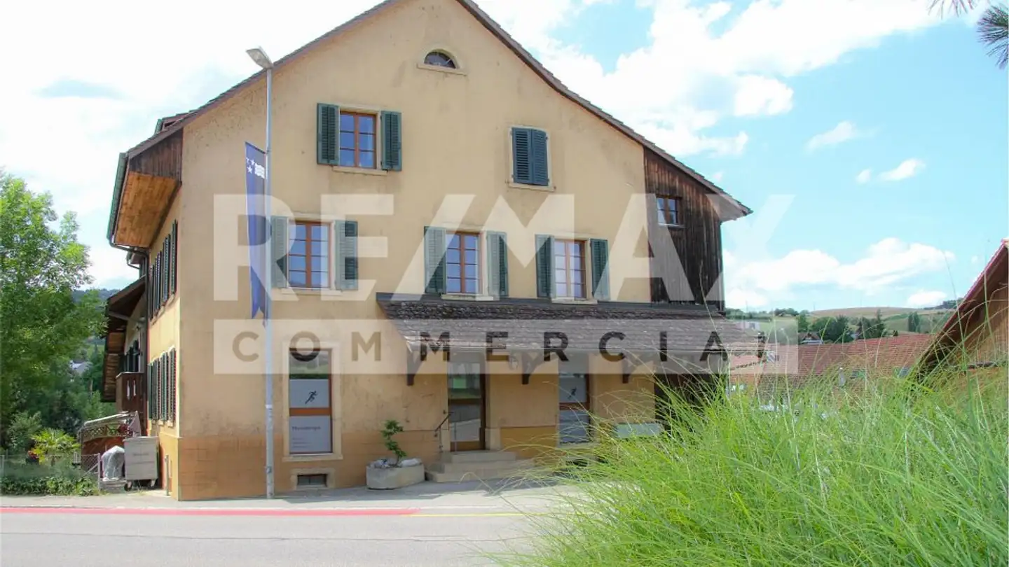 Spazio ufficio in affitto - Landstrasse 14a, 5073 Gipf-Oberfrick - Foto 2