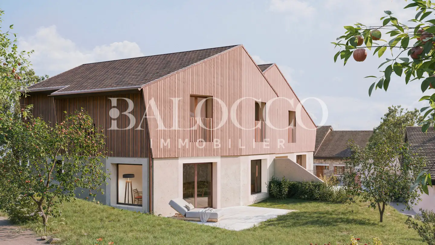 Maison individuelle à vendre - 1182 Gilly