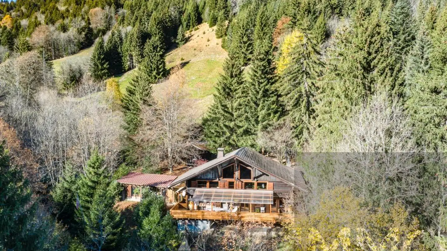 Chalet for sale - 1872 Troistorrents