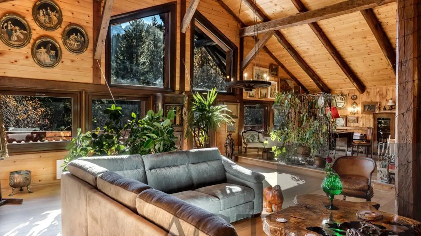 Chalet for sale - 1872 Troistorrents - Photo 2