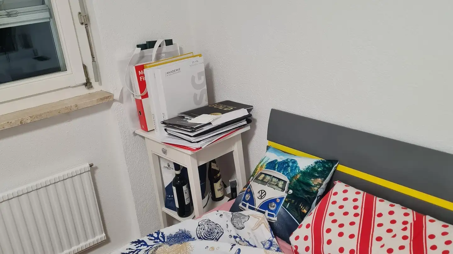 Appartamento in affitto - Fluhmattstrasse 33, 5400 Baden