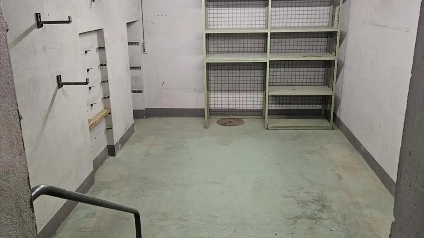 Lagerraum mieten - Bahnhofstrasse 12, 3700 Spiez - Foto 2