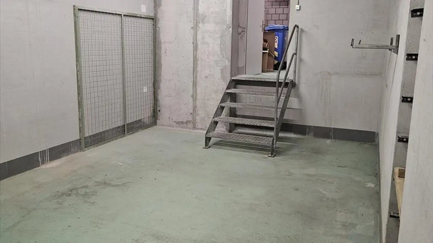 Lagerraum mieten - Bahnhofstrasse 12, 3700 Spiez - Foto 3