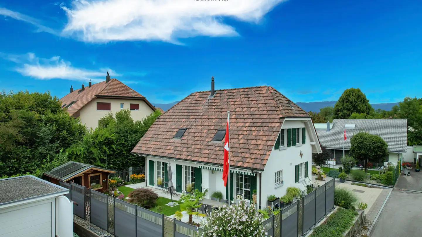 Casa singola in vendita - Kornfeldstrasse 13, 4565 Recherswil - Photo 3