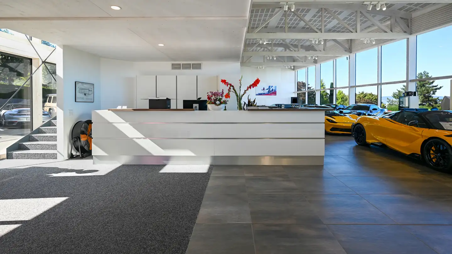 Commerciale in affitto - 8820 Wädenswil - Foto 4