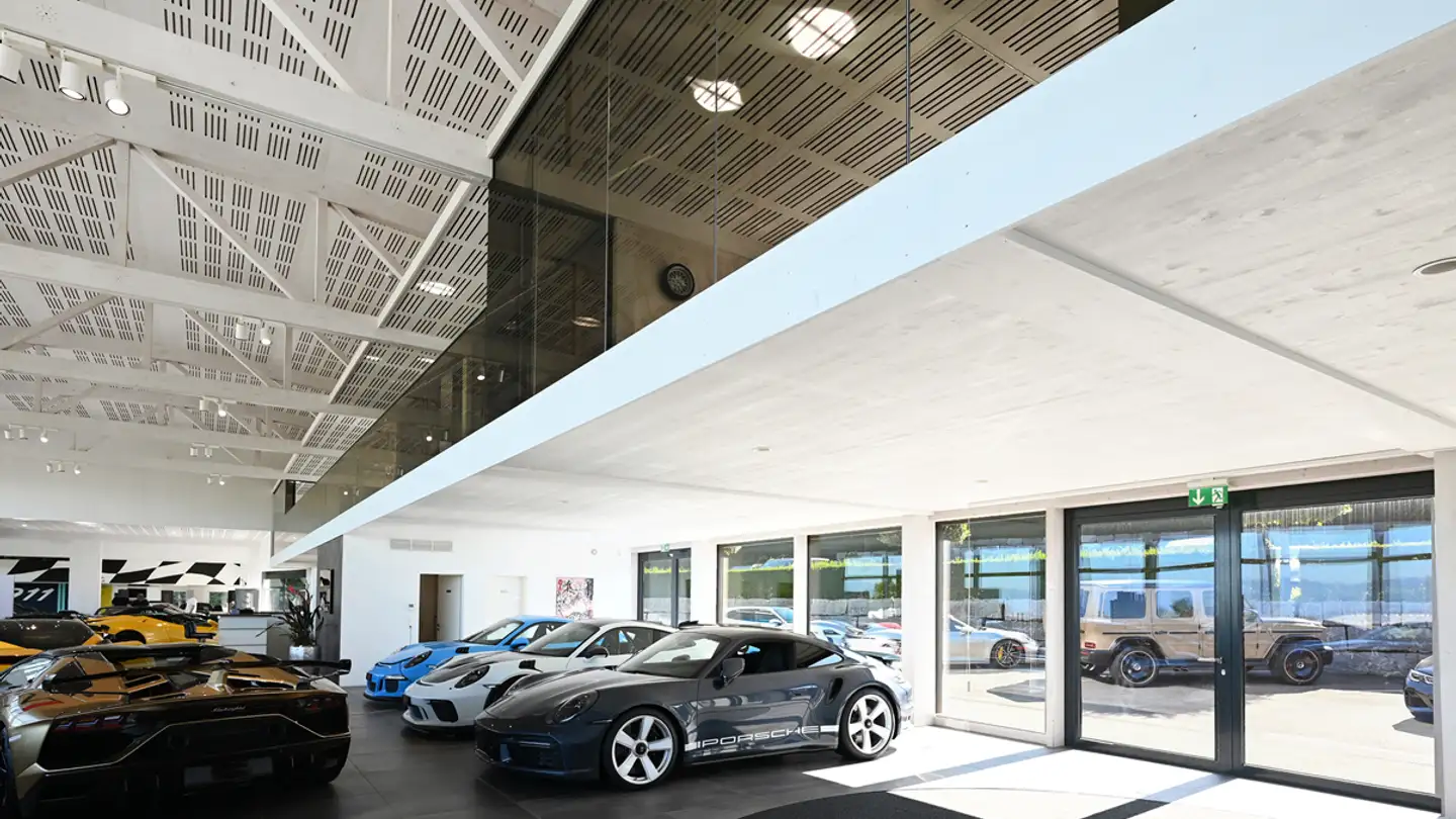 Commerciale in affitto - 8820 Wädenswil - Foto 2