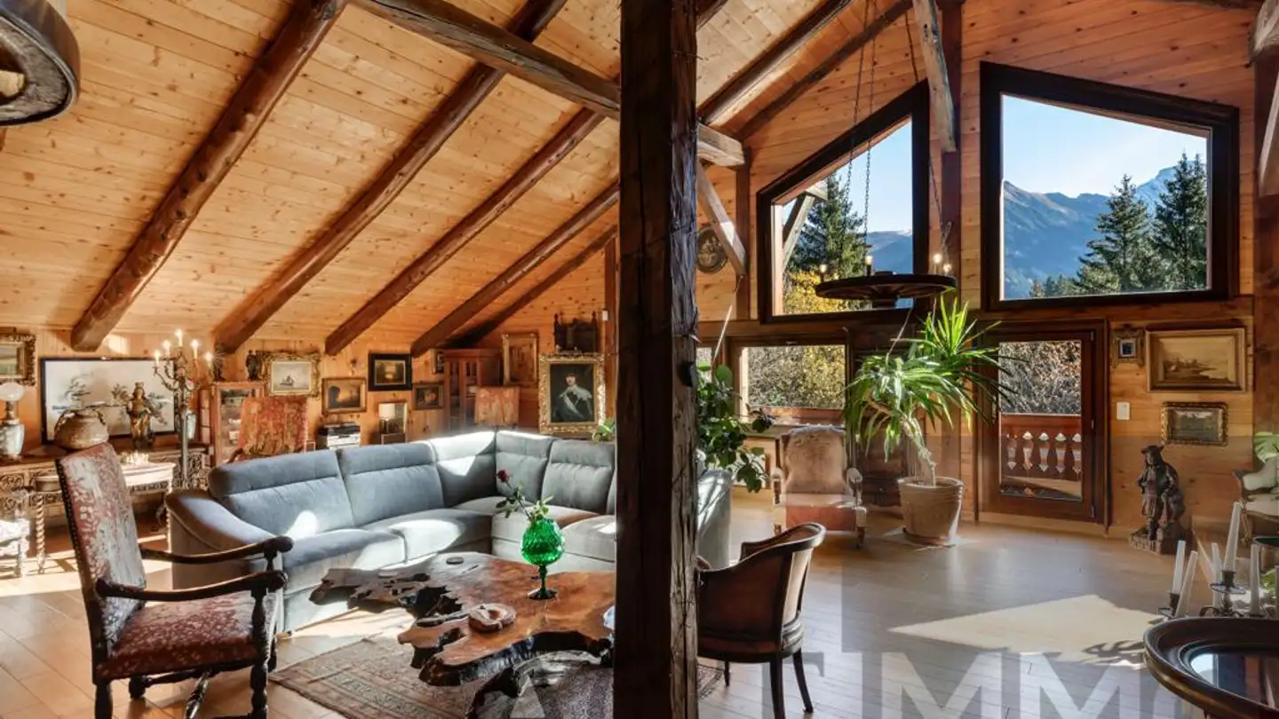 Chalet for sale - 1872 Troistorrents - Photo 3