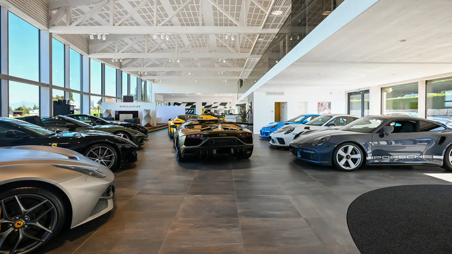 Commerciale in affitto - 8820 Wädenswil - Foto 3