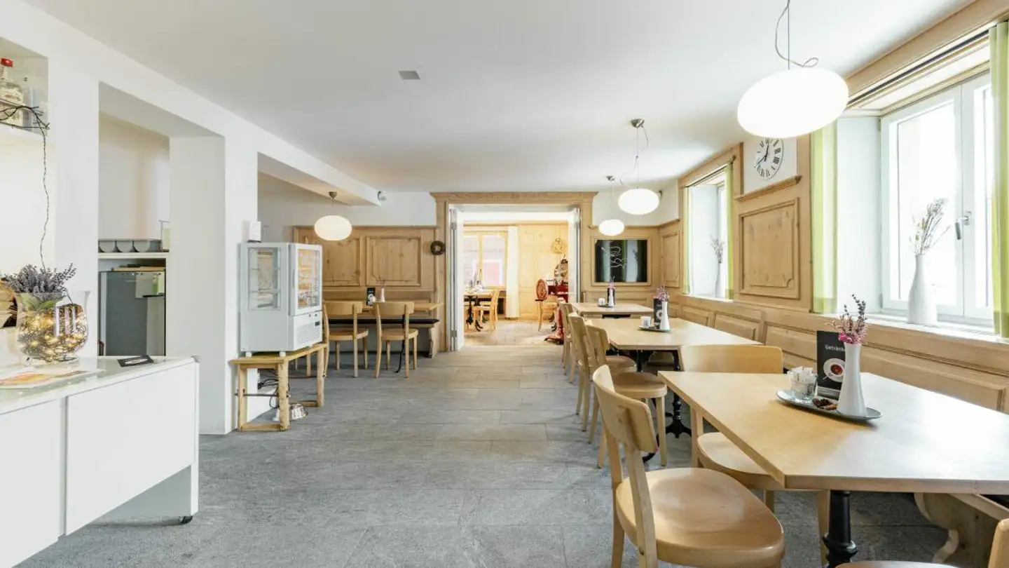 Gewerbe kaufen - Via Lucmagn 22, 7184 Curaglia - Foto 2
