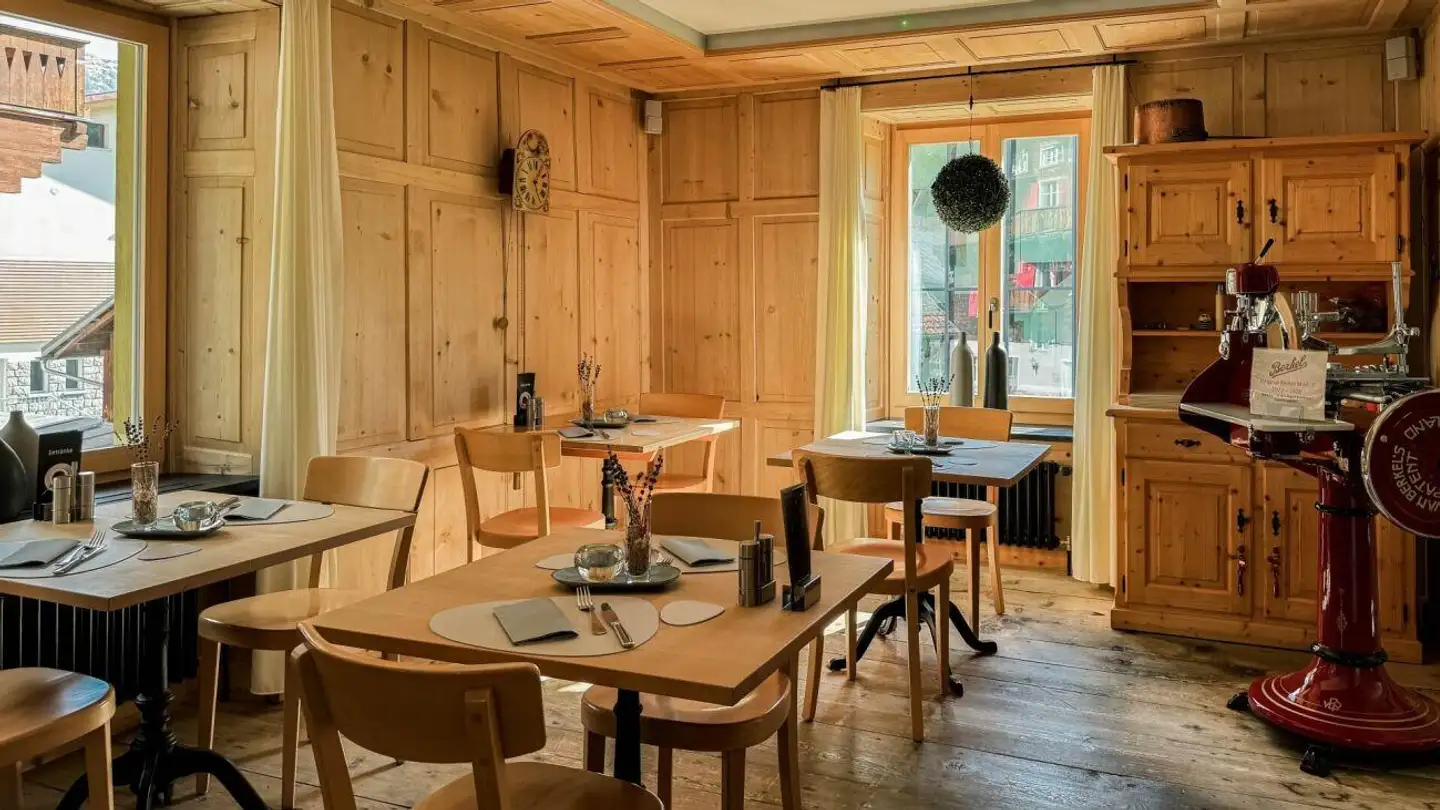 Gewerbe kaufen - Via Lucmagn 22, 7184 Curaglia - Foto 3