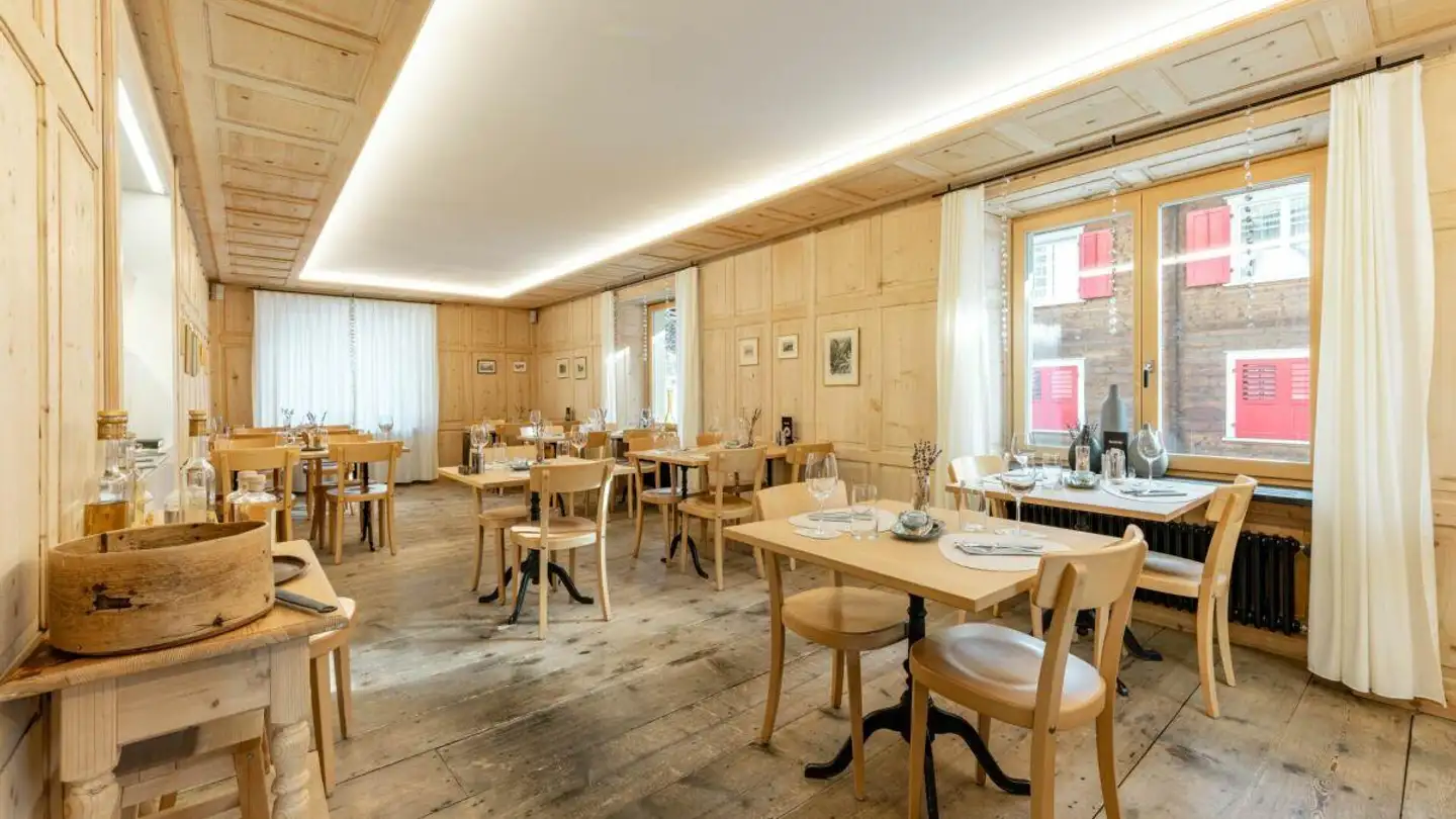 Gewerbe kaufen - Via Lucmagn 22, 7184 Curaglia - Foto 4
