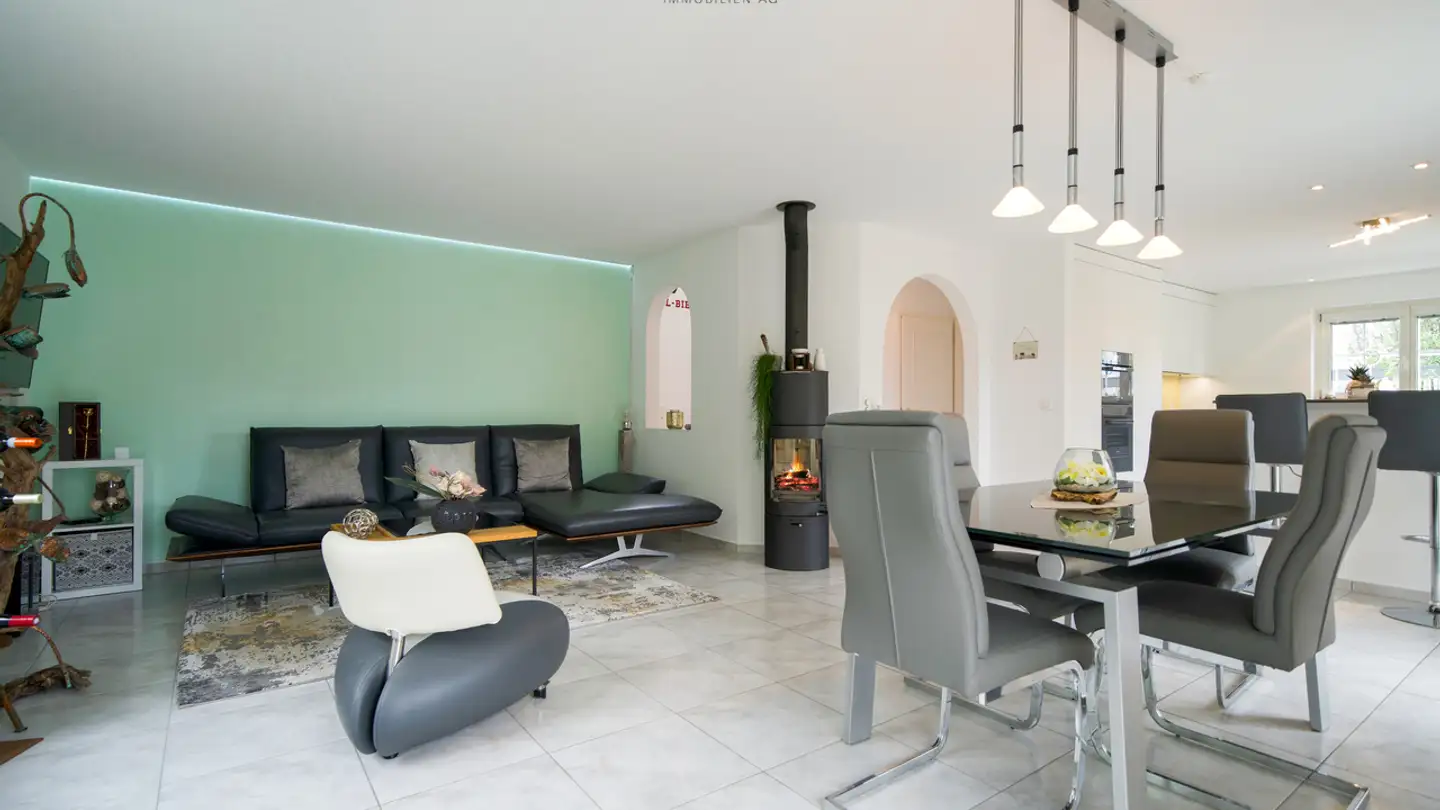 Casa singola in vendita - Kornfeldstrasse 13, 4565 Recherswil - Photo 2