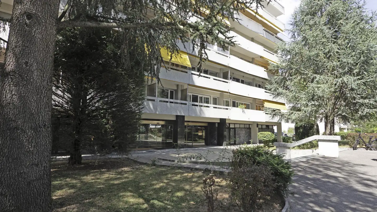 Appartement à vendre - 1206 Genève