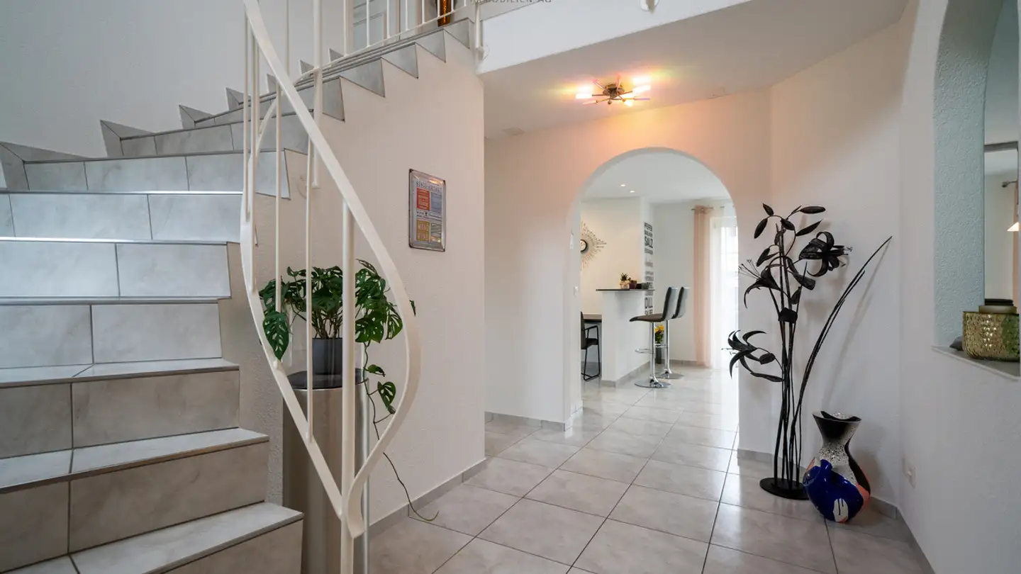 Casa singola in vendita - Kornfeldstrasse 13, 4565 Recherswil - Photo 4