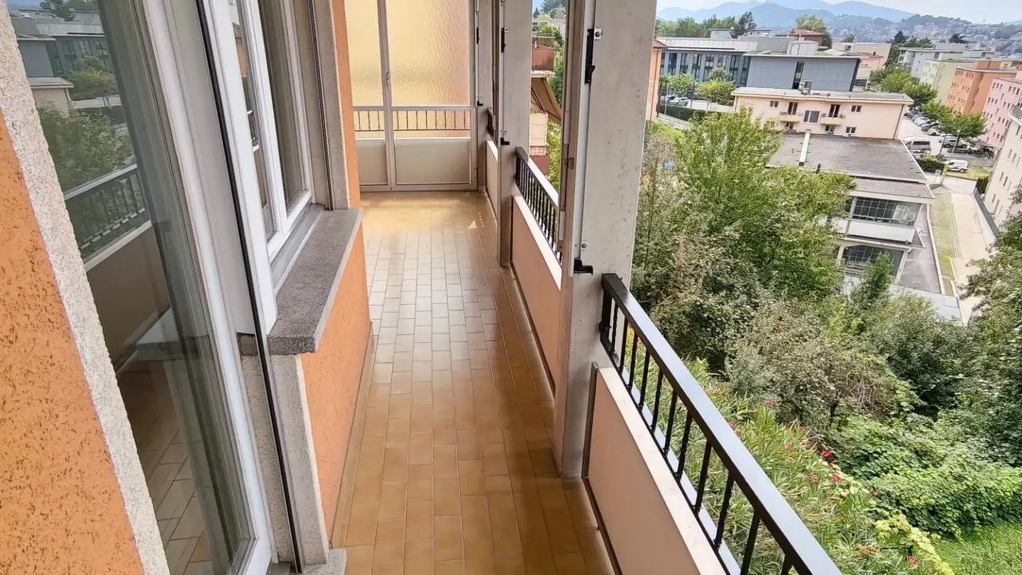 Appartamento in affitto - Via Loco 15, 6963 Pregassona