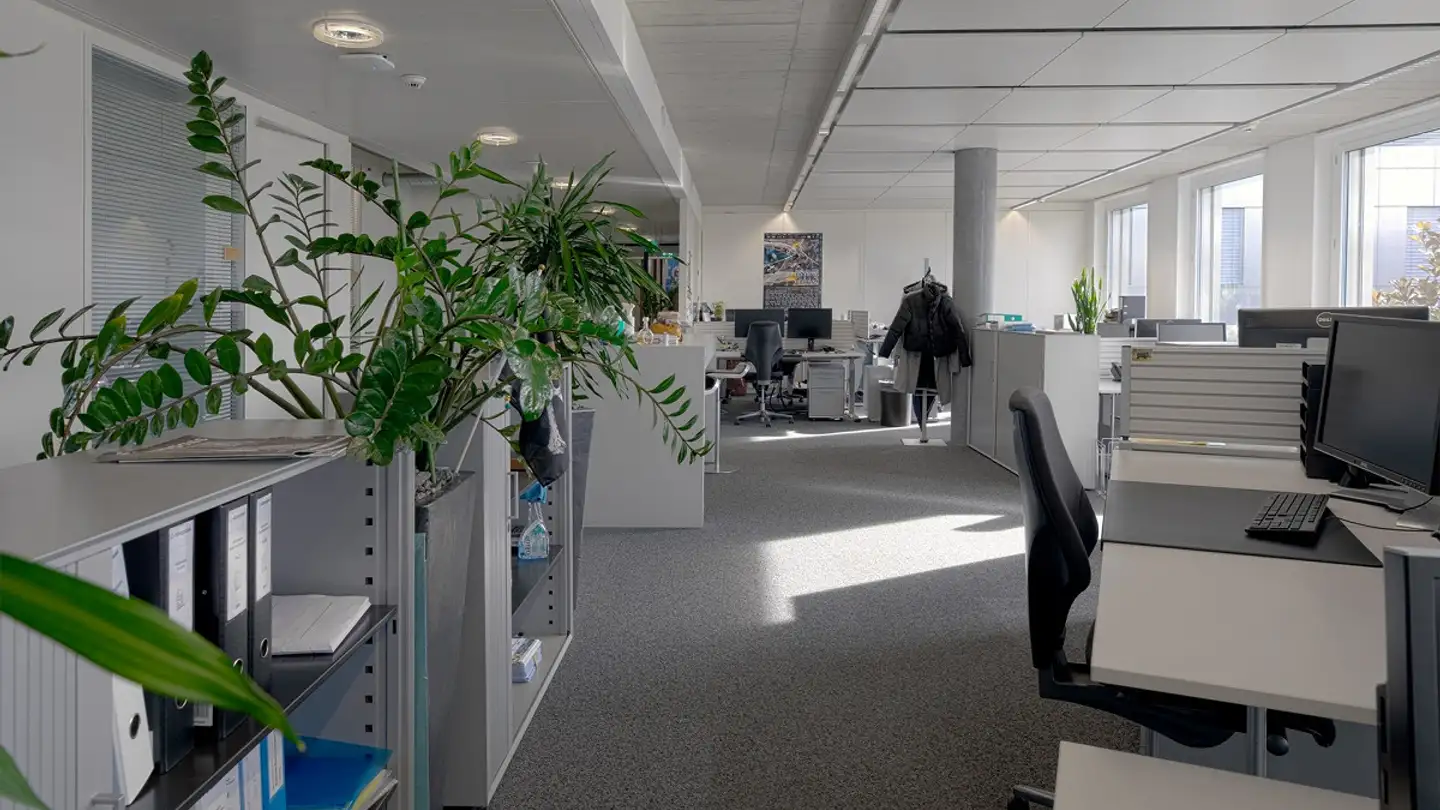 Spazio ufficio in affitto - Maihofstrasse 76, 6006 Luzern - Photo 4