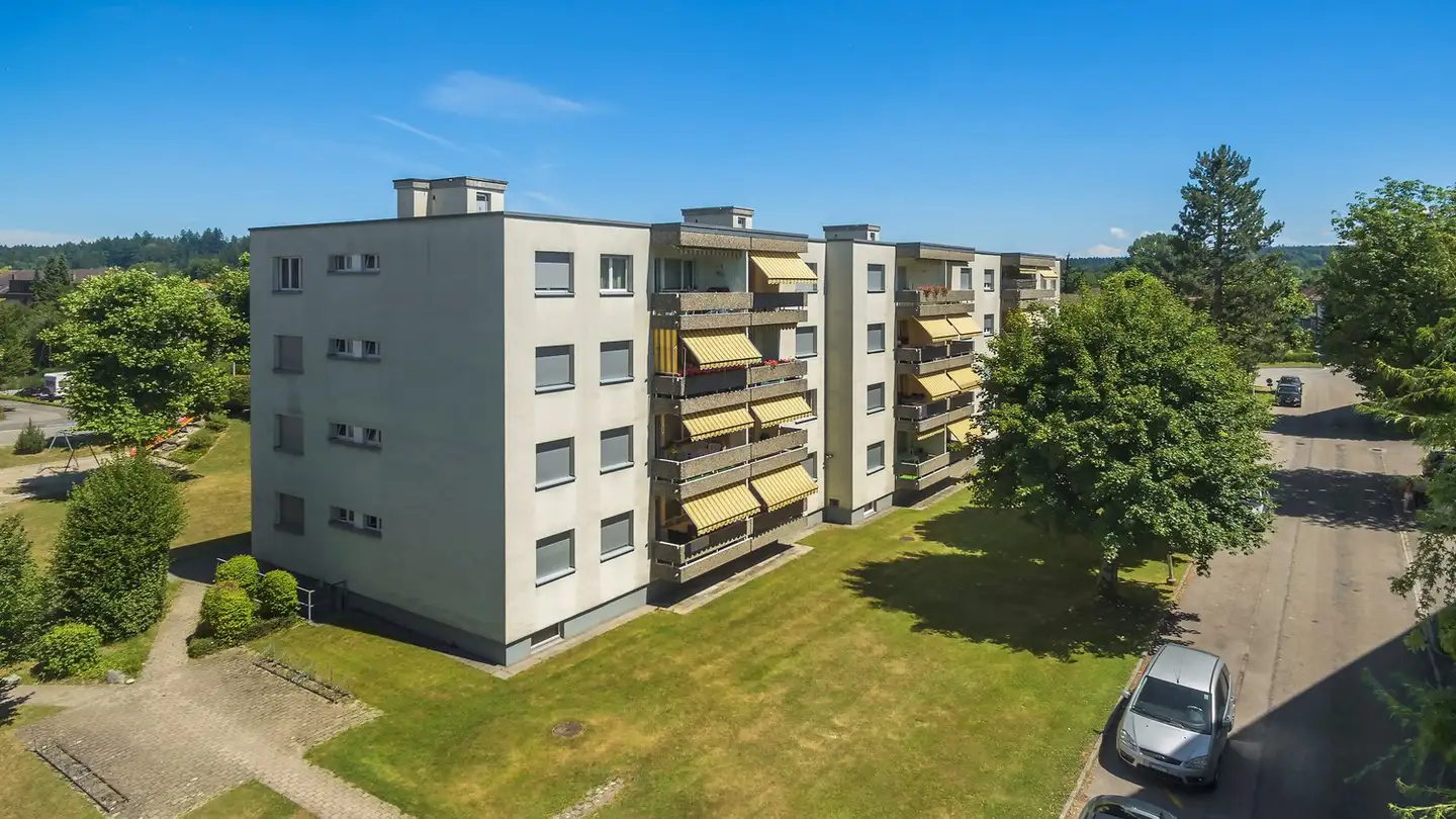 Appartement à louer - Grubenstrasse 35, 4900 Langenthal