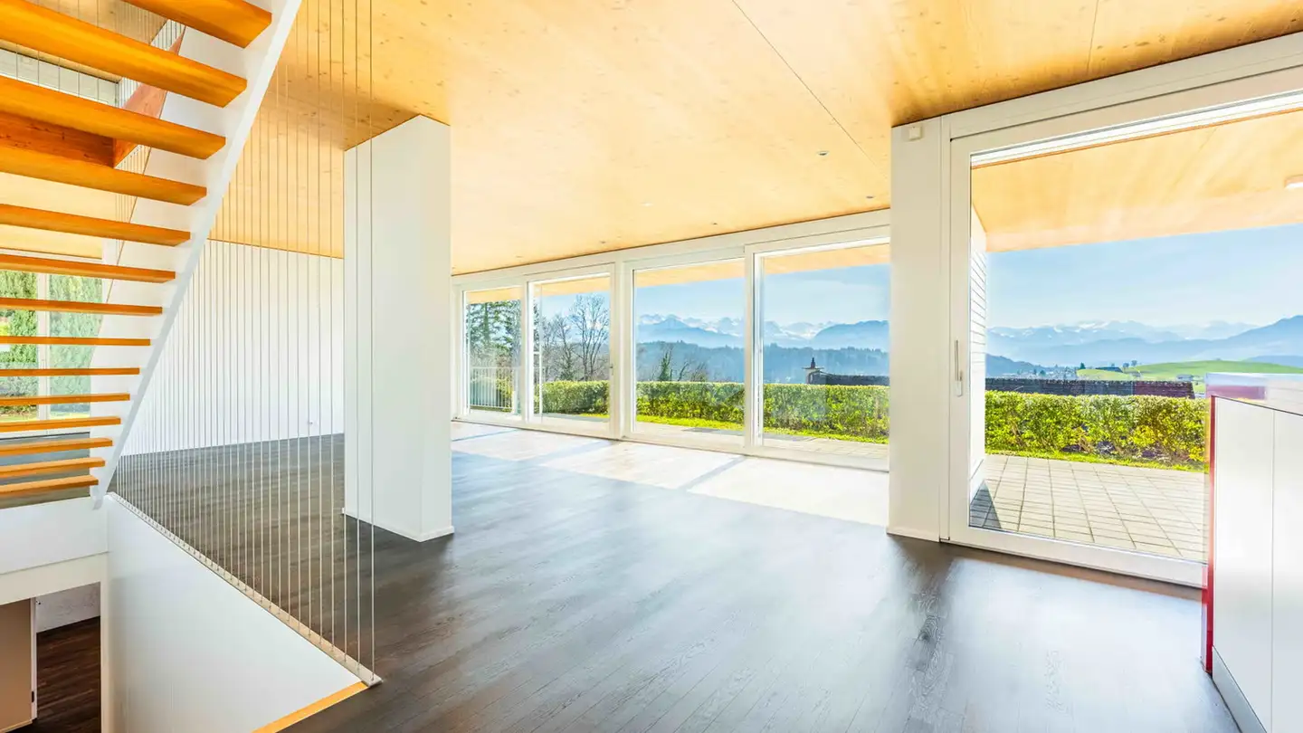 Maison individuelle à vendre - 6043 Adligenswil