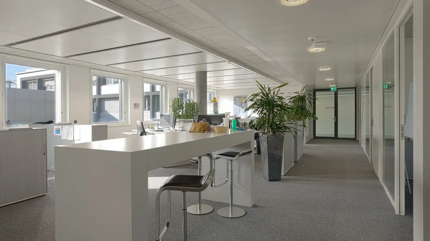 Spazio ufficio in affitto - Maihofstrasse 76, 6006 Luzern - Photo 3