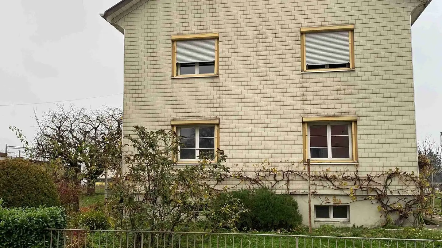 Appartement à louer - Bodenackerstrasse 45, 4657 Dulliken