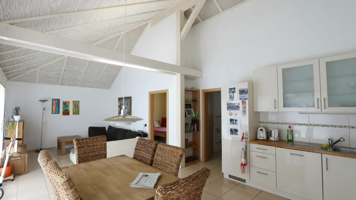 Wohnung mieten - Rietstrasse 2, 8232 Merishausen