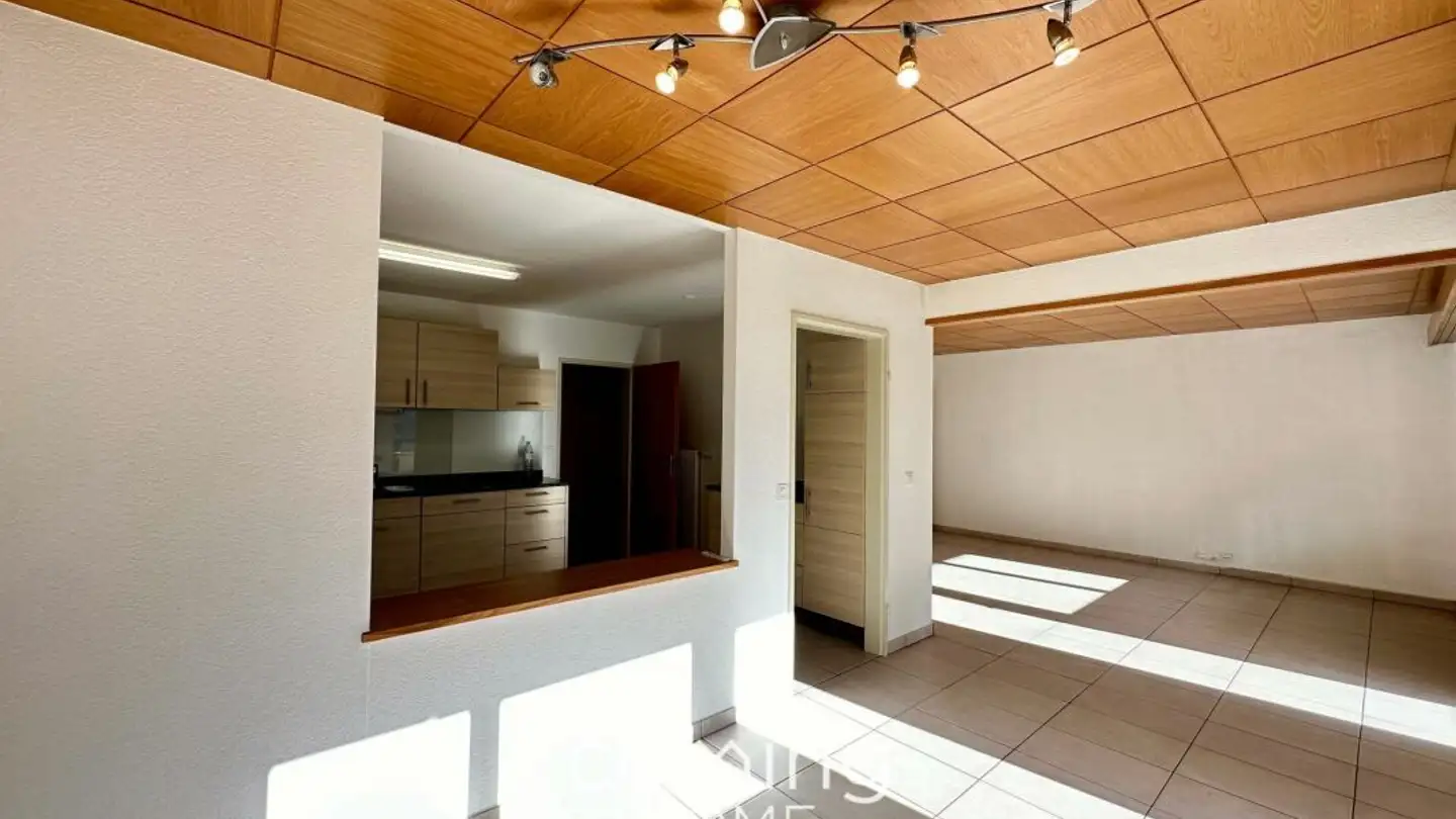 Appartement à vendre - 3946 Turtmann