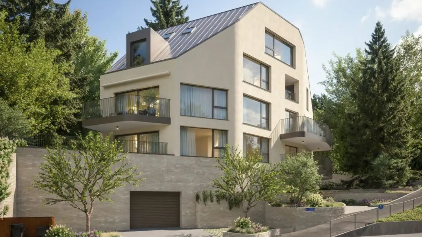 Attic flat for sale - Schönenstrasse 12, 8803 Rüschlikon - Photo 3