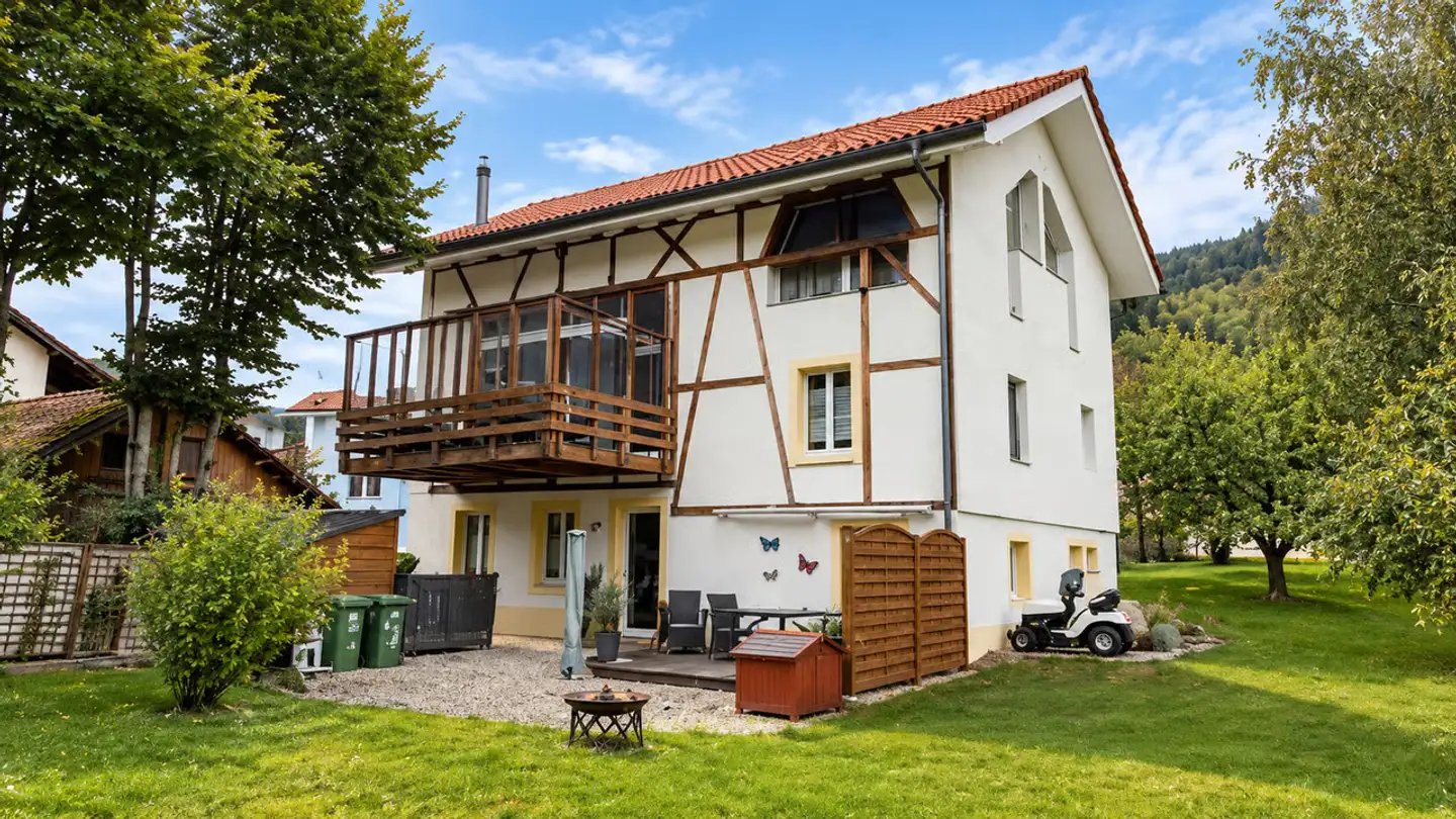Single house for sale - Rue Des Gorges 10, 2738 Court - Photo 2