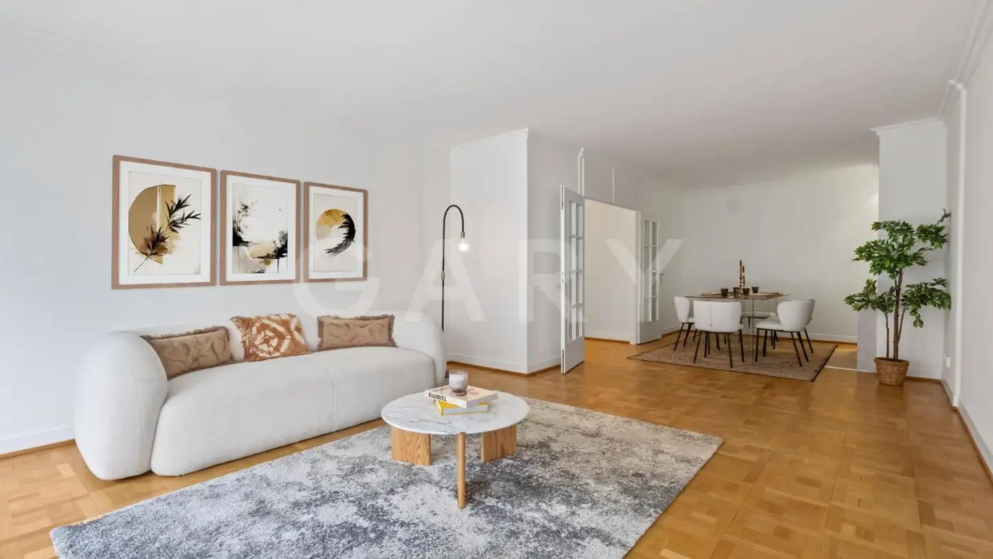 Appartement à vendre - 1208 Genève