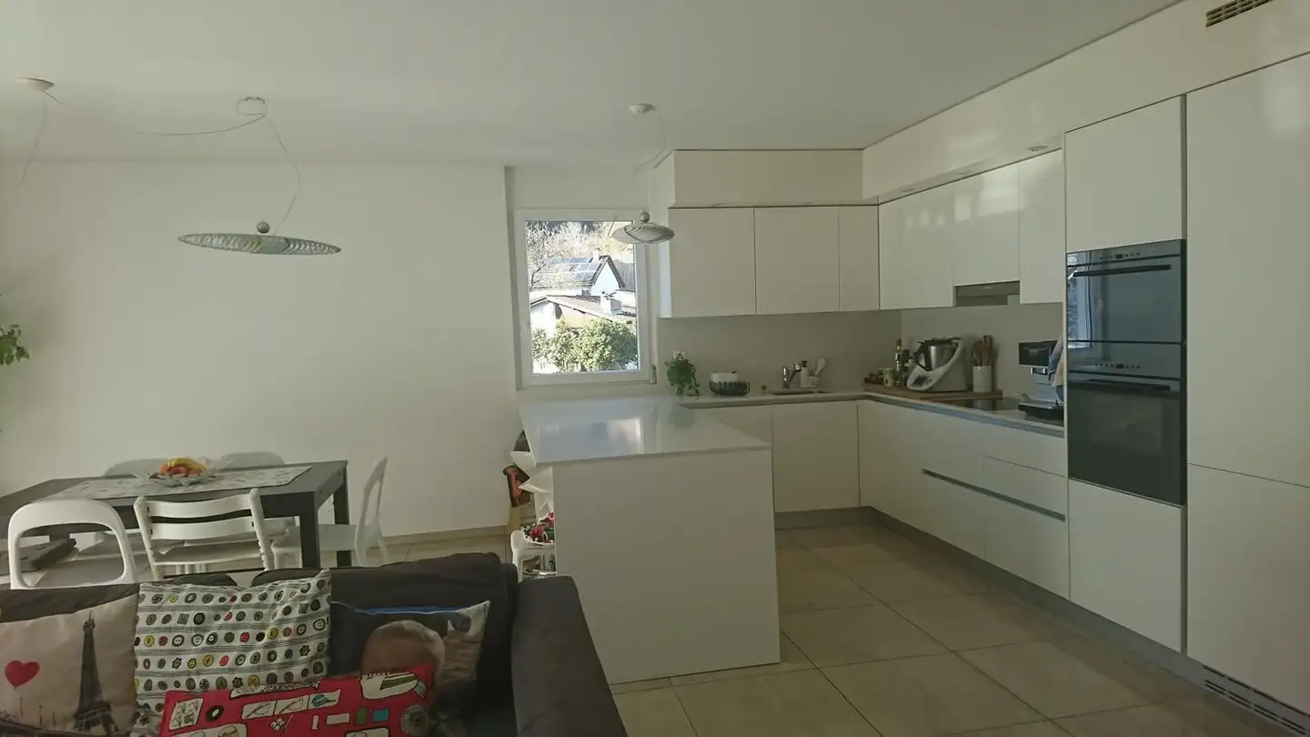 Apartment for rent - El Stradún 4, 6513 Monte Carasso - Photo 2