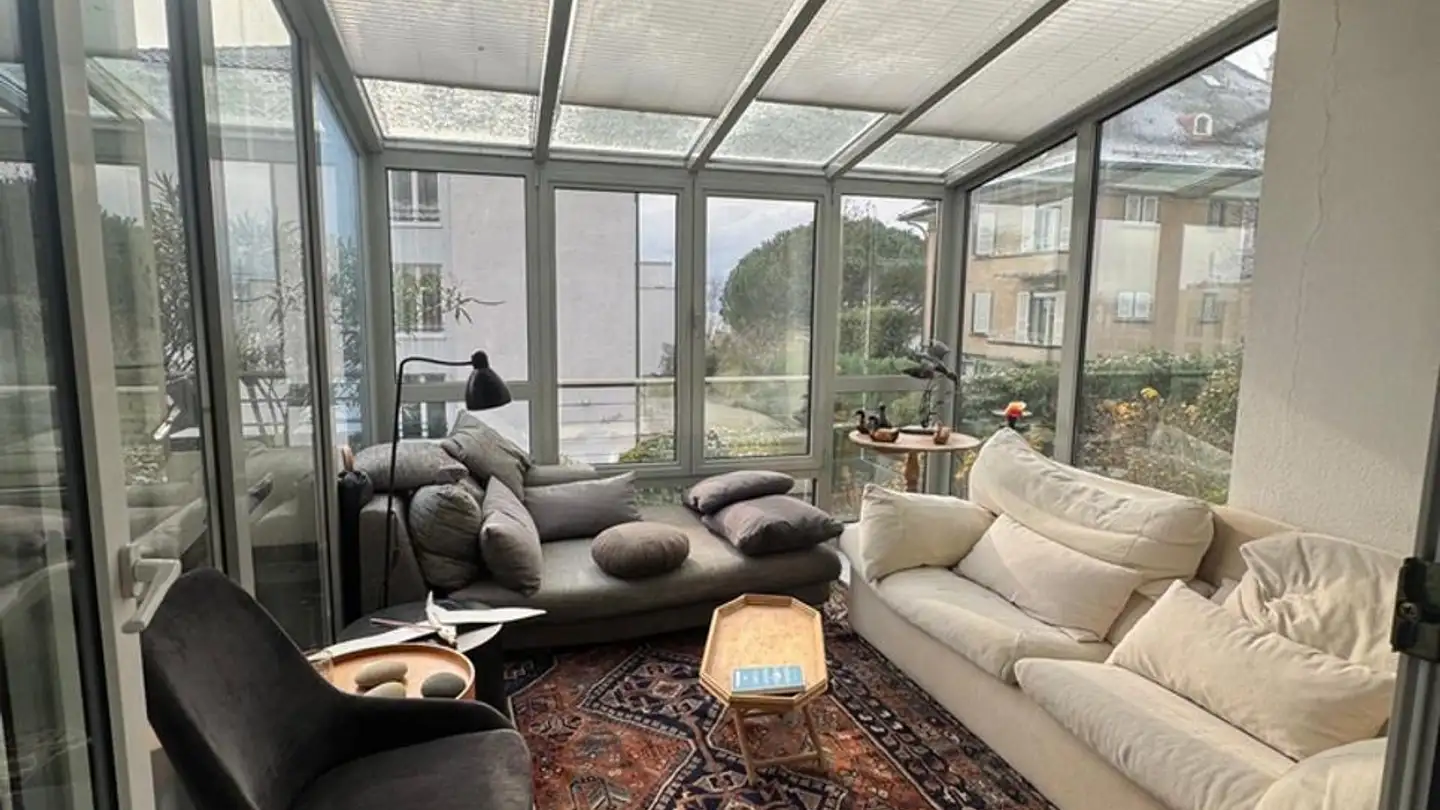 Wohnung mieten - Chemin De Pierraz-Portay 08, 1009 Pully - Foto 4