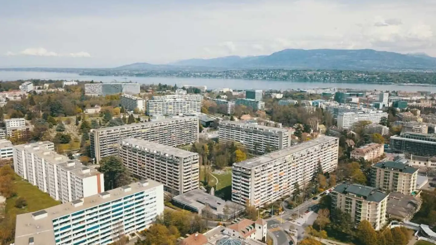 Apartment for rent - Chemin Moïse- Duboule 43, 1209 Genève