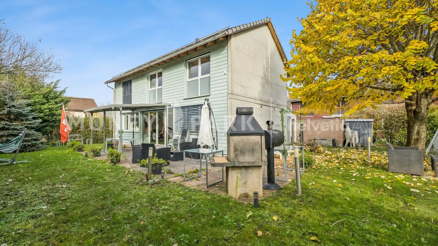 Single house for sale - La Riette 20, 1322 Croy