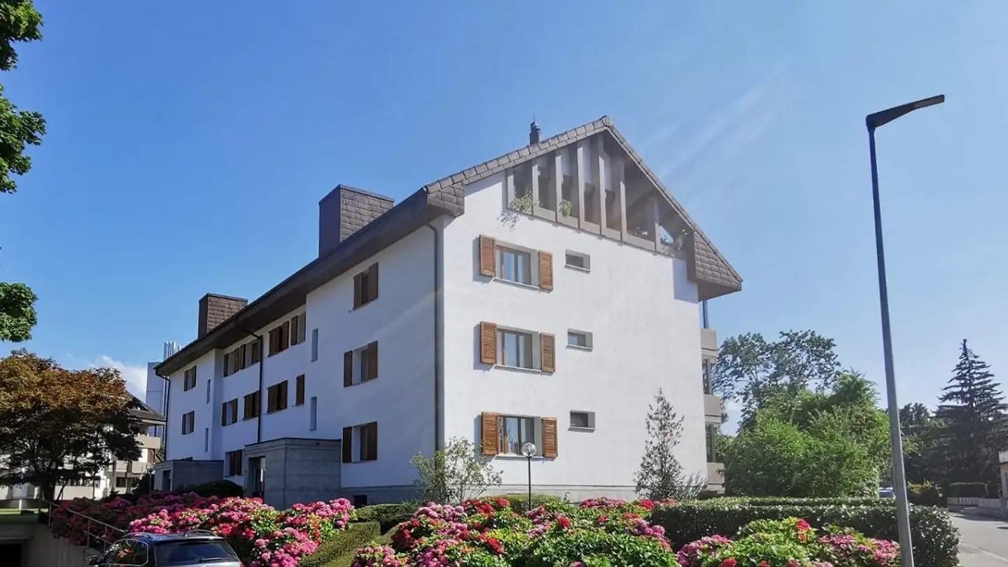 Apartment for rent - Maienzugstrasse 6a, 5000 Aarau