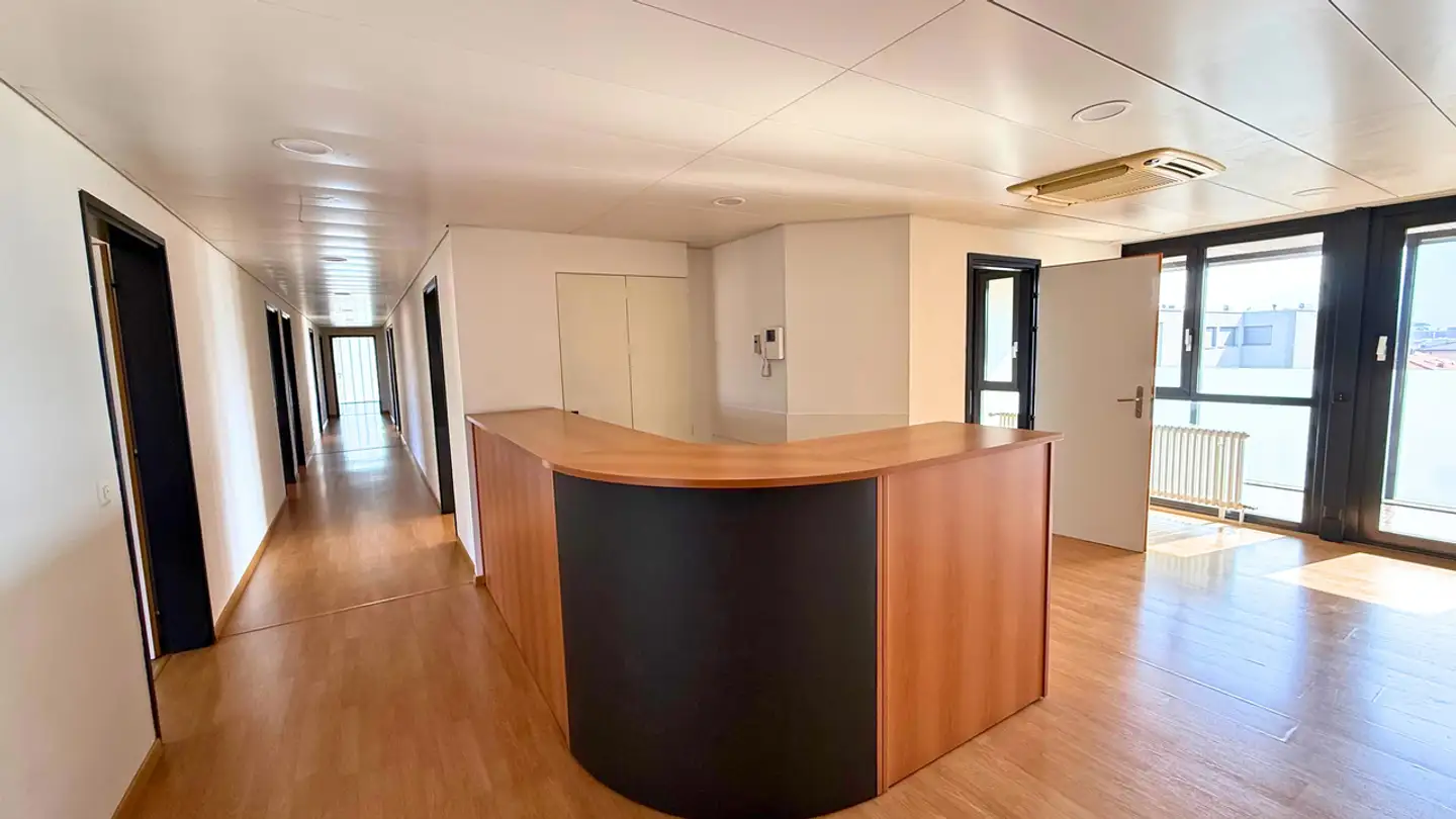 Spazio ufficio in affitto - 6900 Lugano - Foto 2