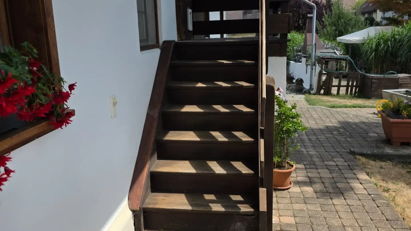 Appartamento in affitto - Winterhaldenstrasse 11, 3429 Höchstetten