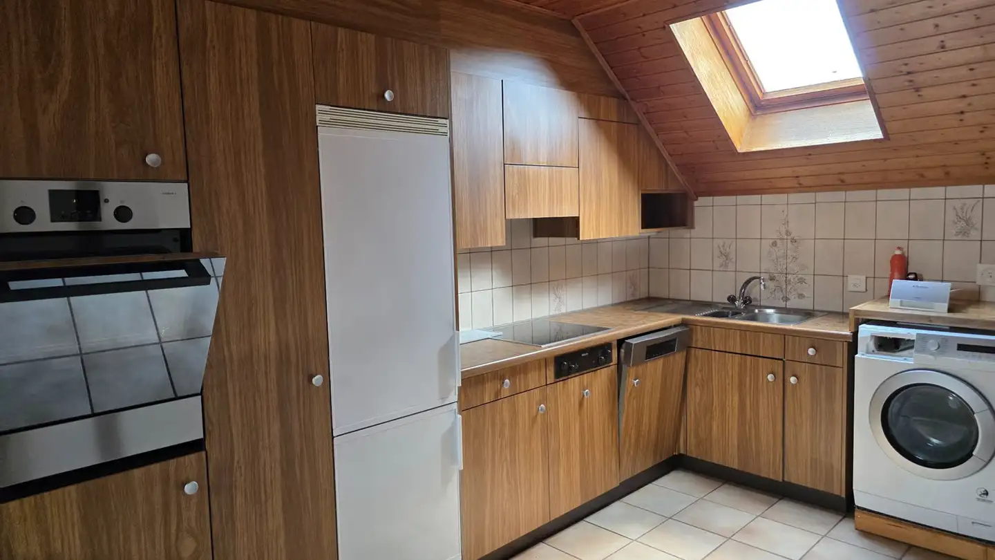 Appartamento in affitto - Winterhaldenstrasse 11, 3429 Höchstetten - Foto 2