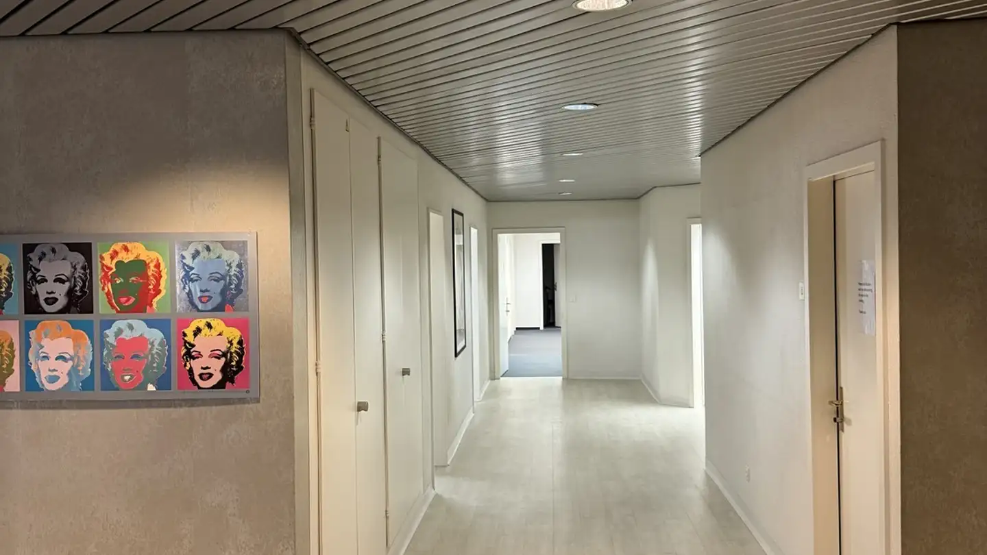 Bureau à louer - Sihlquai 253, 8005 Zürich - Photo 3