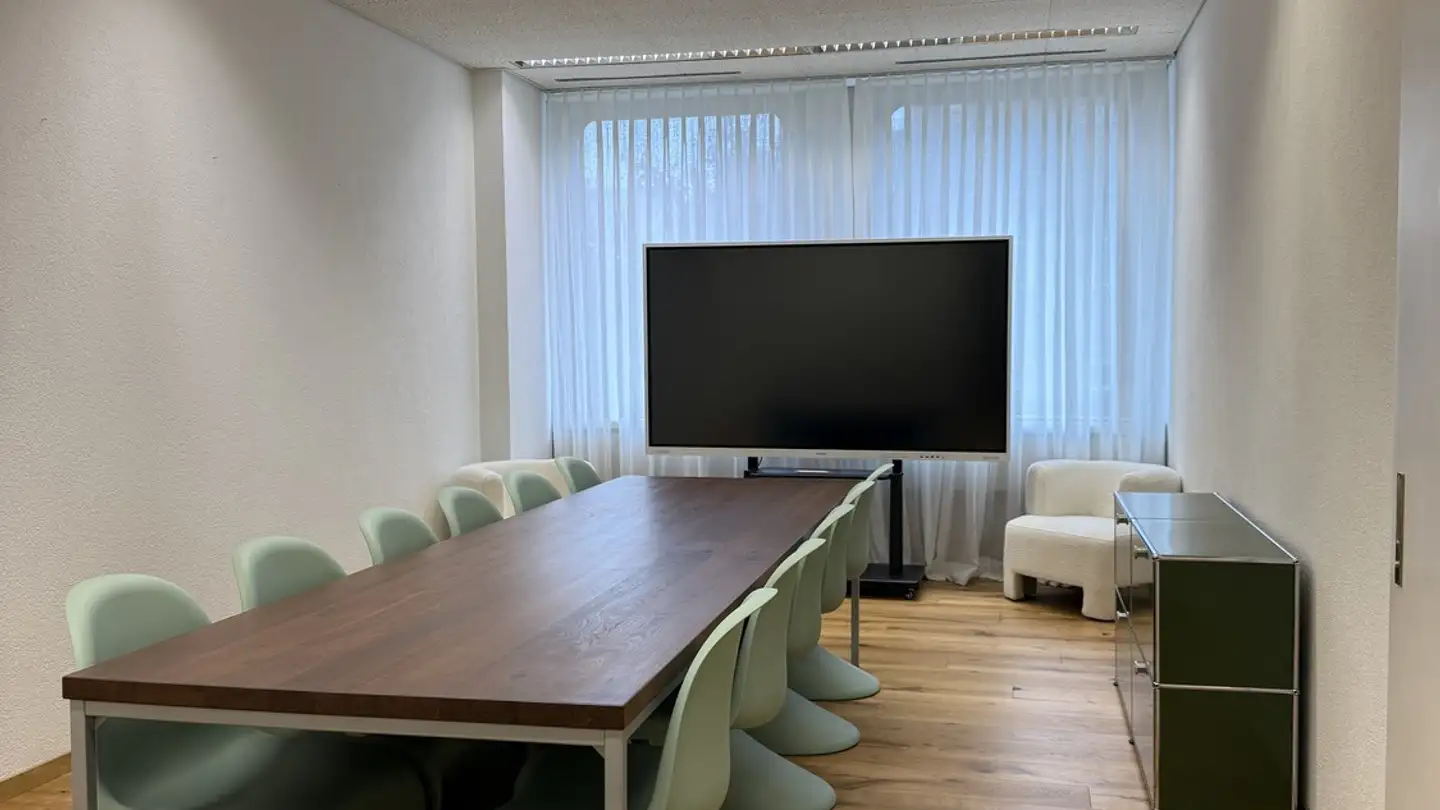 Bureau à louer - Sihlquai 253, 8005 Zürich