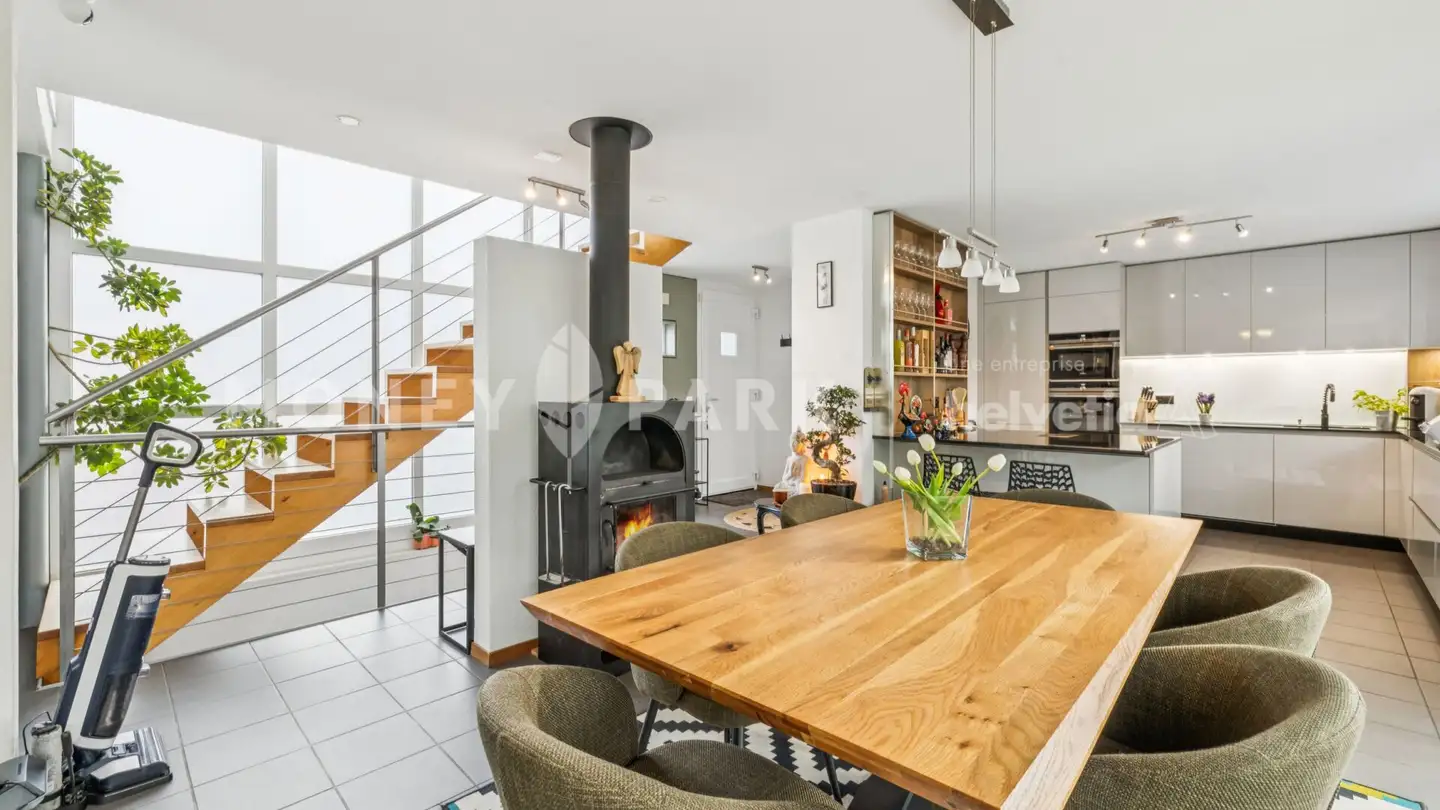 Einfamilienhaus kaufen - 1315 La Sarraz