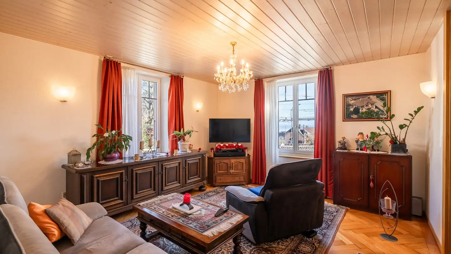 Casa singola in vendita - Avenue Soguel 16, 2035 Corcelles NE - Foto 2