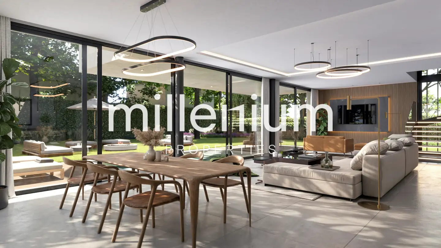 Maison individuelle à vendre - 1245 Collonge-Bellerive