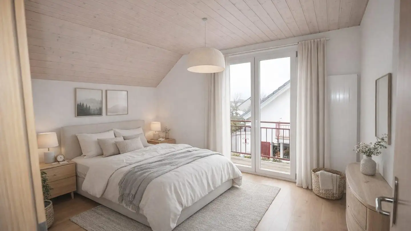 Semi-detached house for rent - 4704 Niederbipp - Photo 3