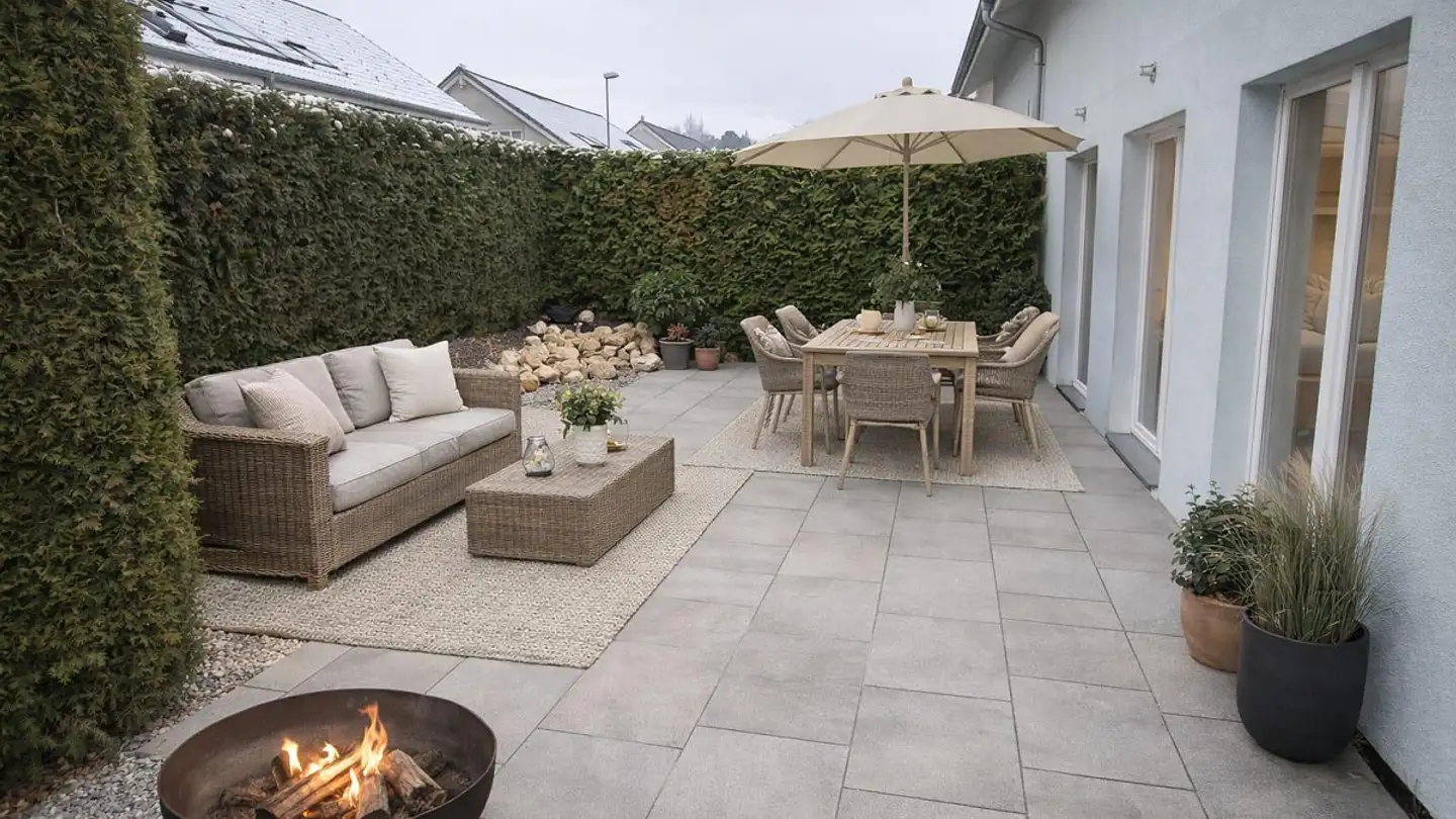 Semi-detached house for rent - 4704 Niederbipp - Photo 4